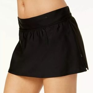 Reebok Solid Swim Skirt size 18
